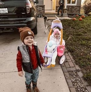 Meet your Posher, Marlene